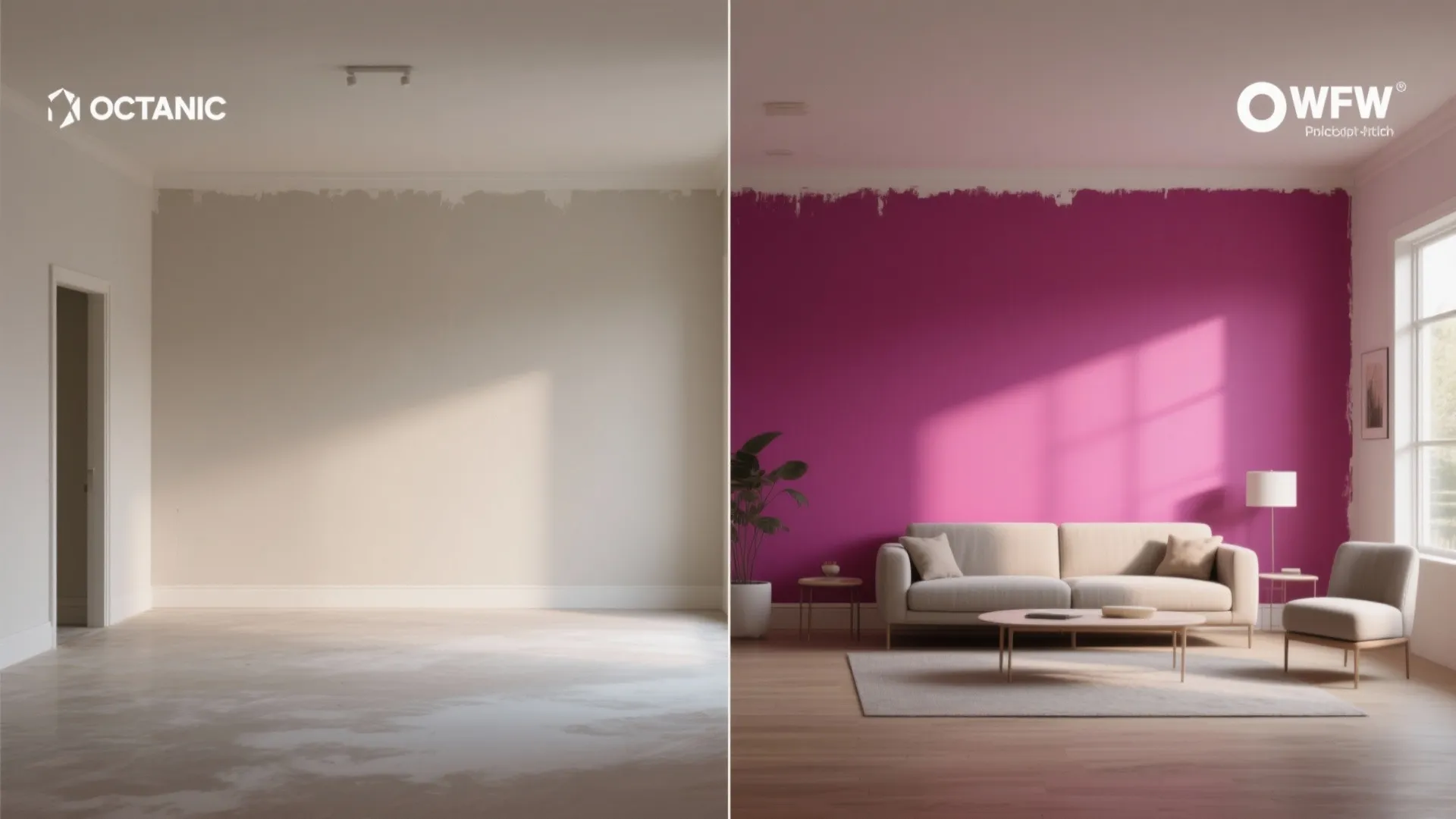 4. Smart Scope: Partial Painting and Accent Strategies