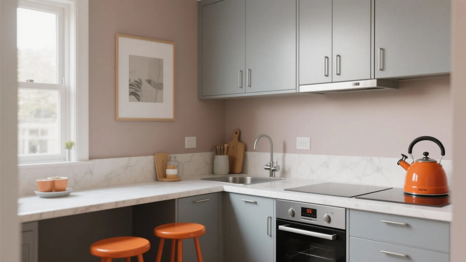 Confident Accents: Colour in Bites, Not Blocks