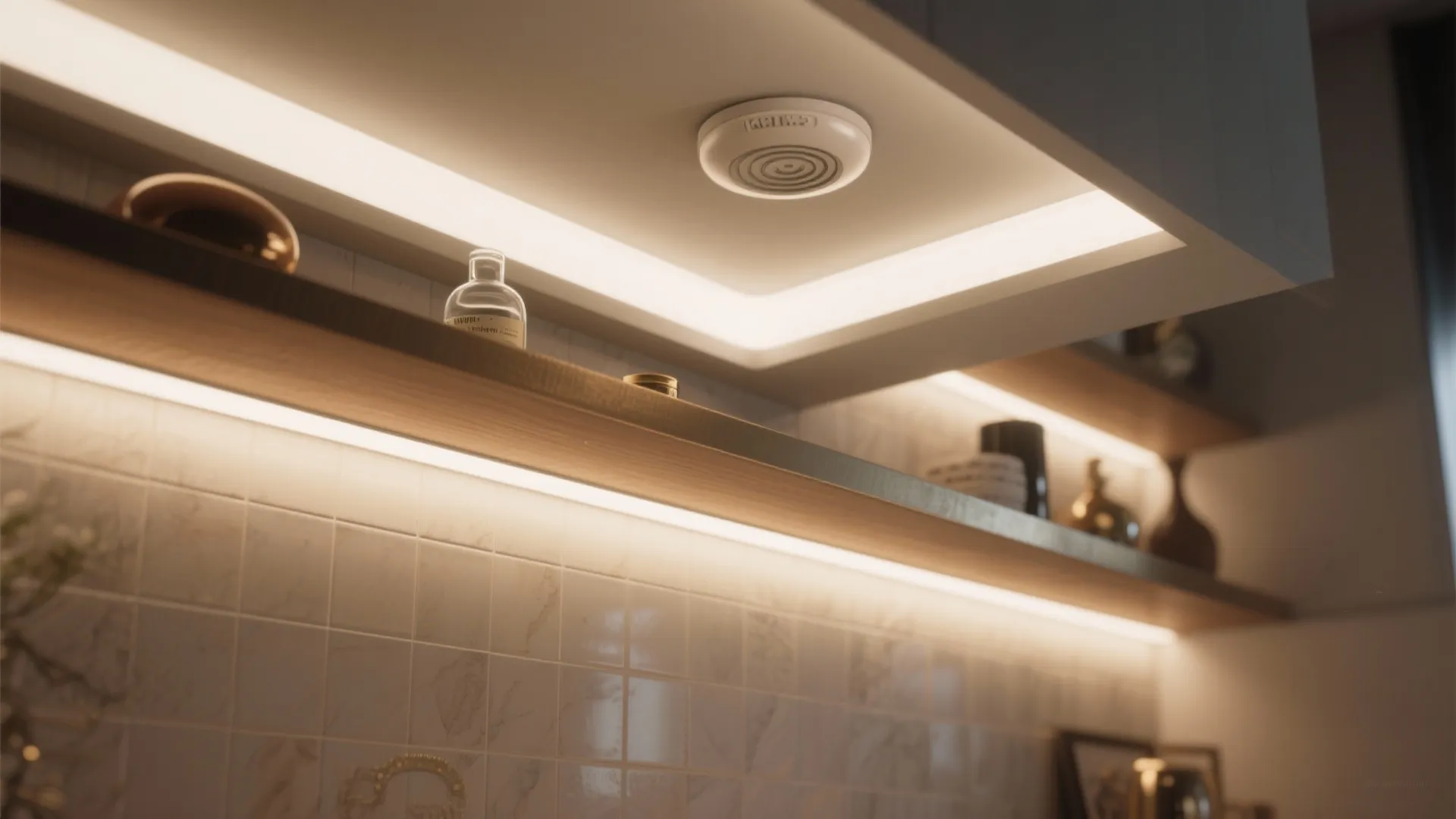 5. Accent cans for architectural detail