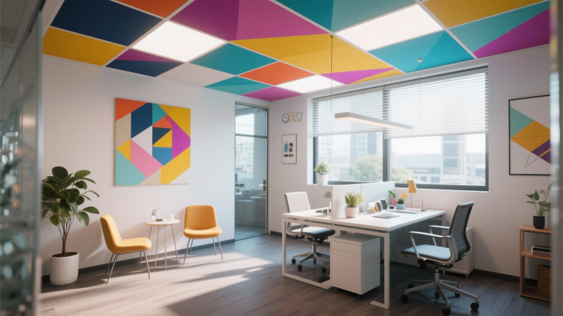 10 Pinterest Work Office Ideas for Stylish Spaces