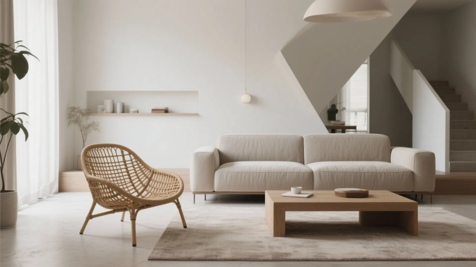 8. Accent Chairs to Break Symmetry