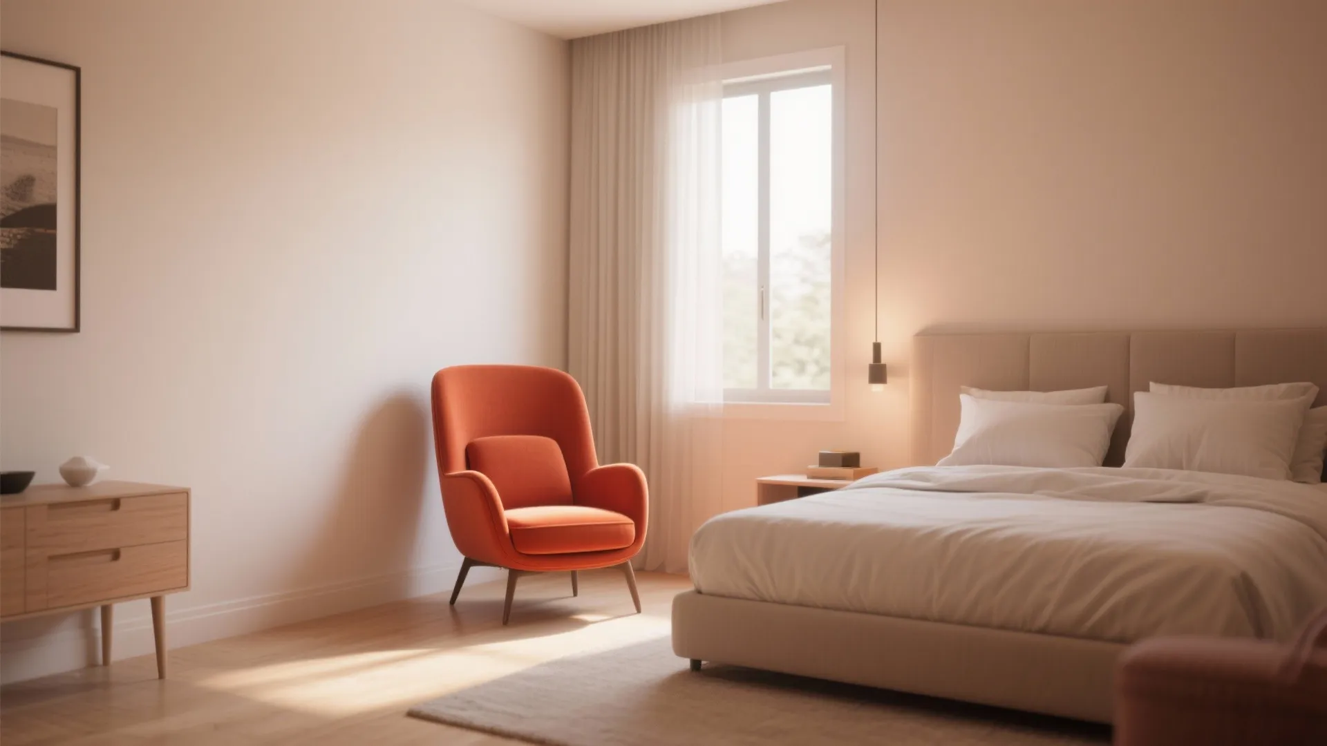 10. Accent Chair for Personality