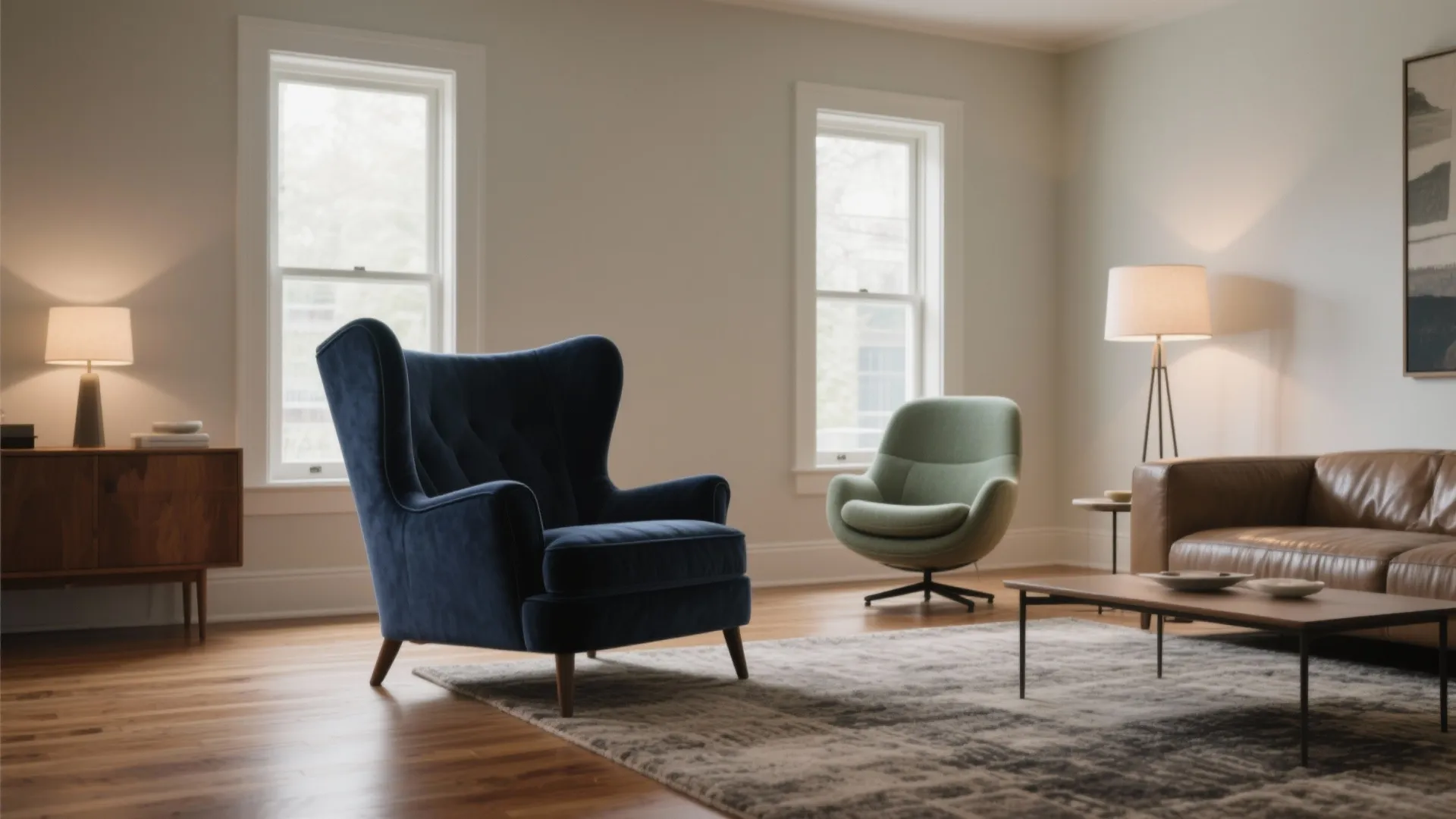 Accent Chairs for Living Room: The Ultimate Style Boost