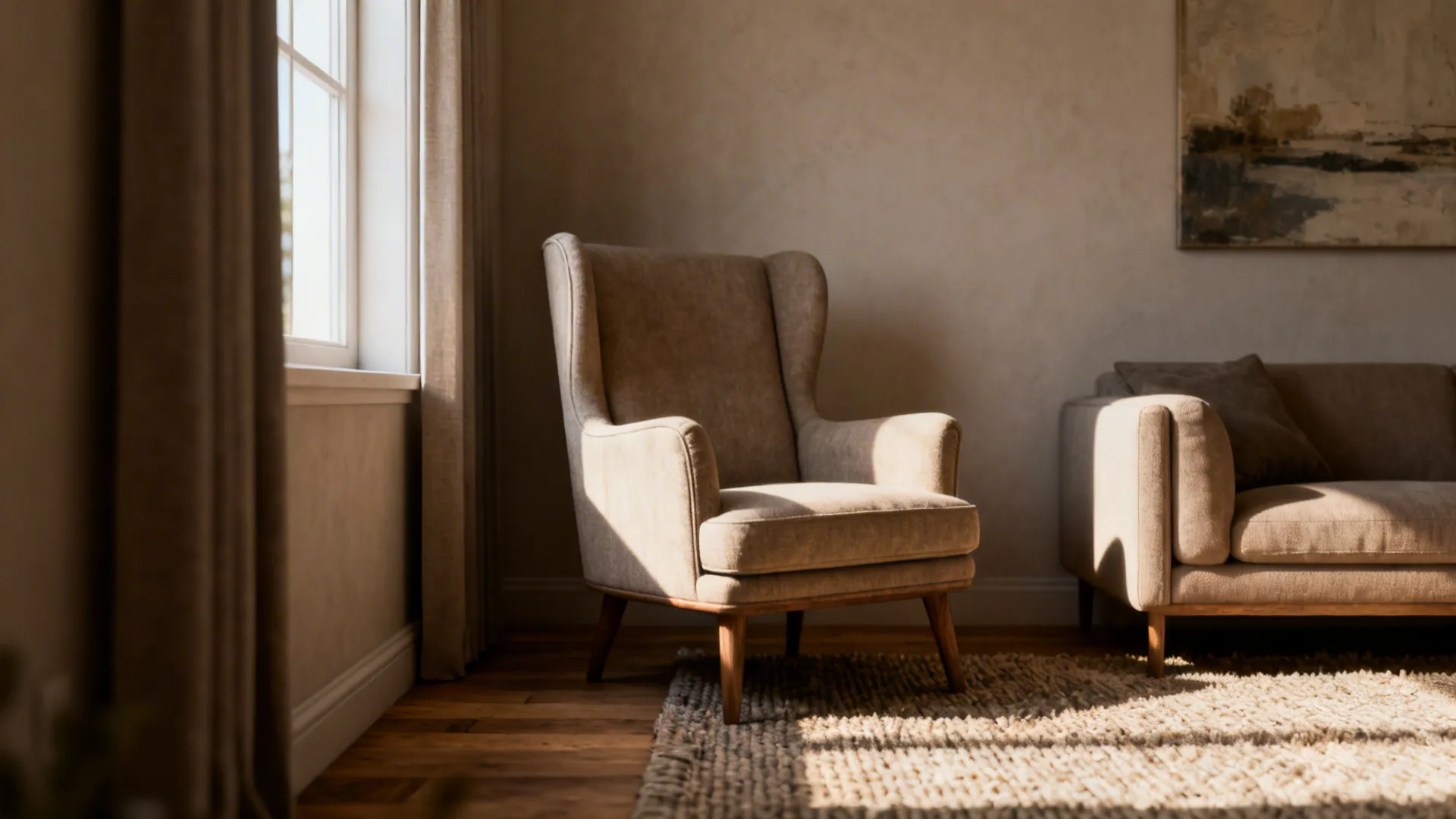 5 Comfortable Accent Chairs for Living Rooms