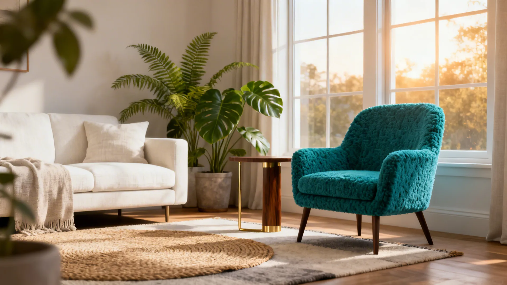 5 Living Room Ideas with Accent Chairs: Small tweaks with accent chairs that make a big living room impact