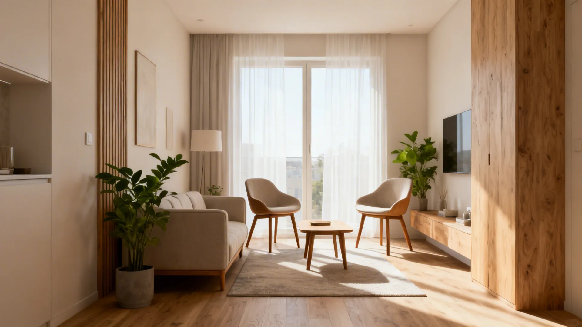 5 Small Living Room Ideas with Accent Chairs