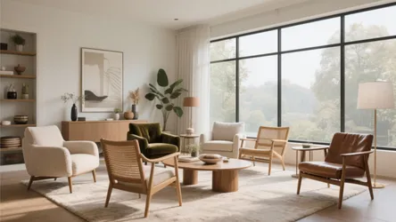 10 Accent Chair Ideas for Your Living Room