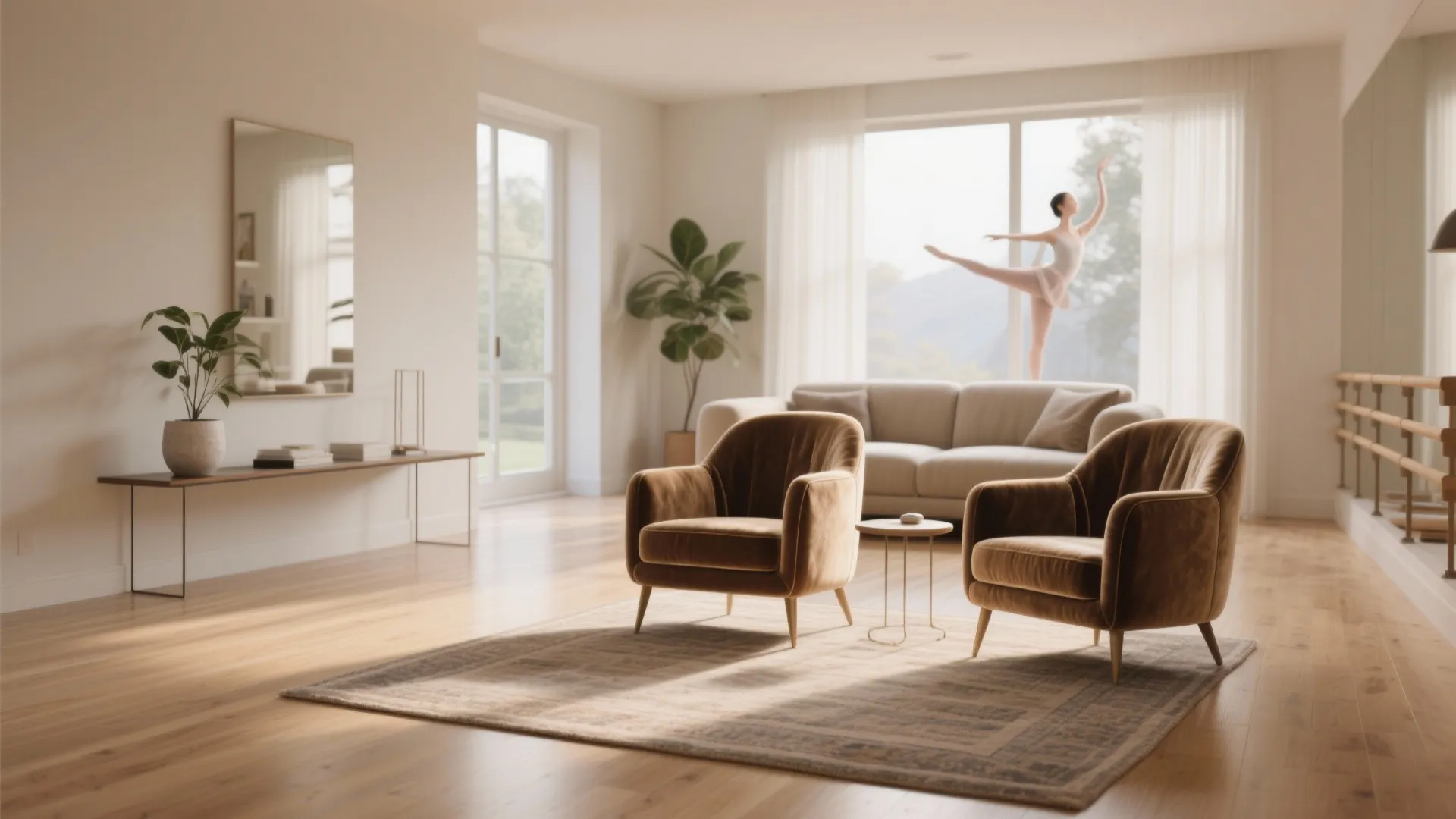 Accent Chairs Set of 2 for Living Room — 5 Inspiring Ideas: Small changes, big impact: 5 creative ways to use a pair of accent chairs in your living room