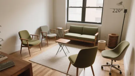 Best Accent Chairs for Small Spaces: 5 Picks