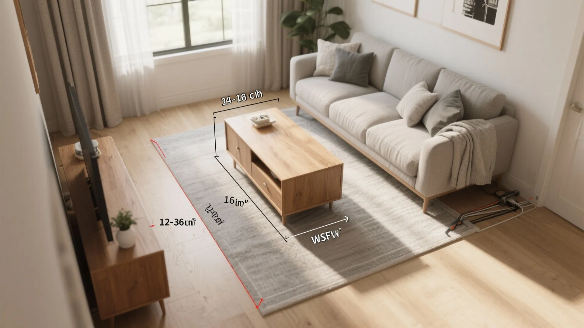 How to Size and Place Your Accent Chest