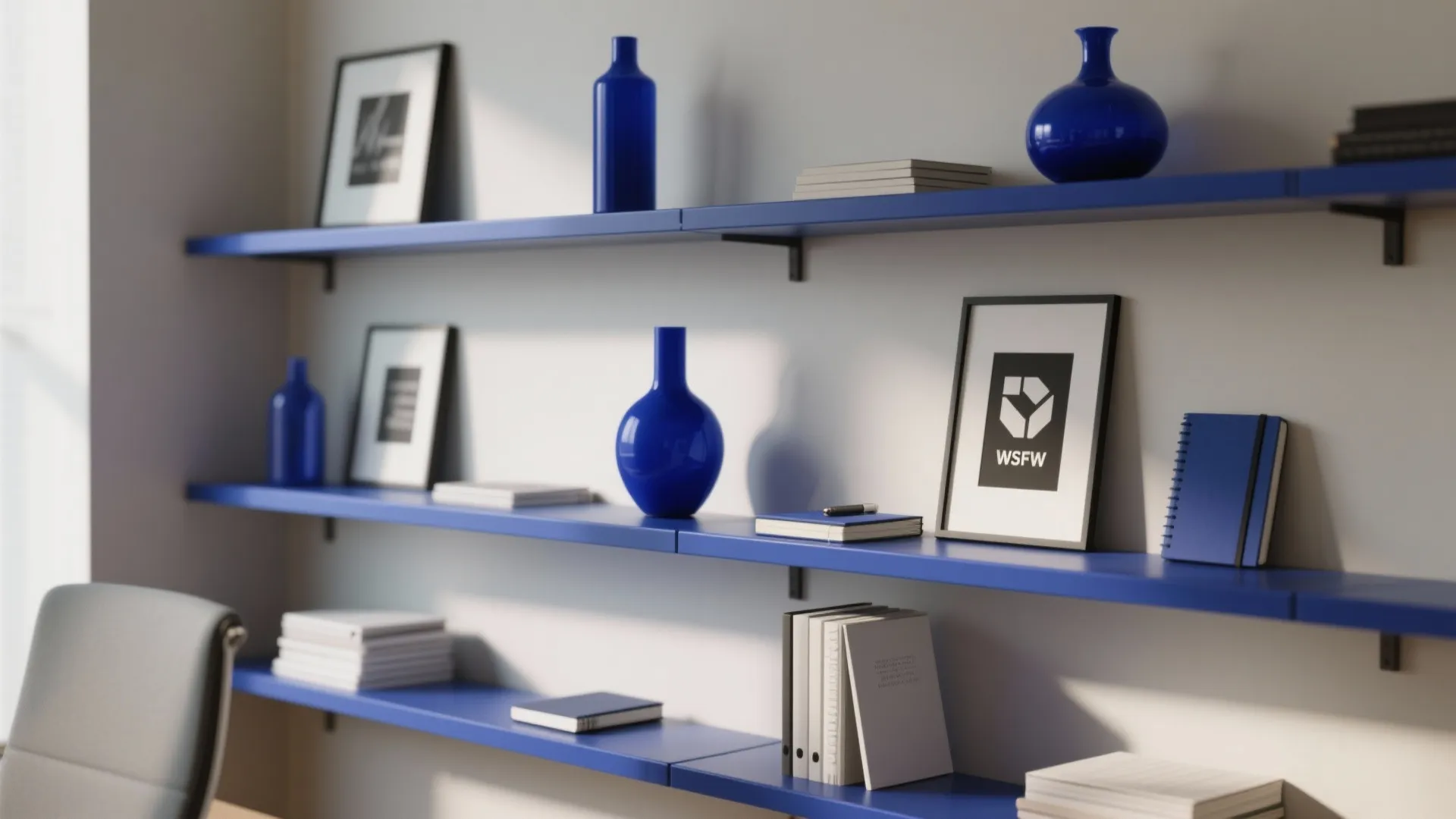 7. Feature an Accent Color