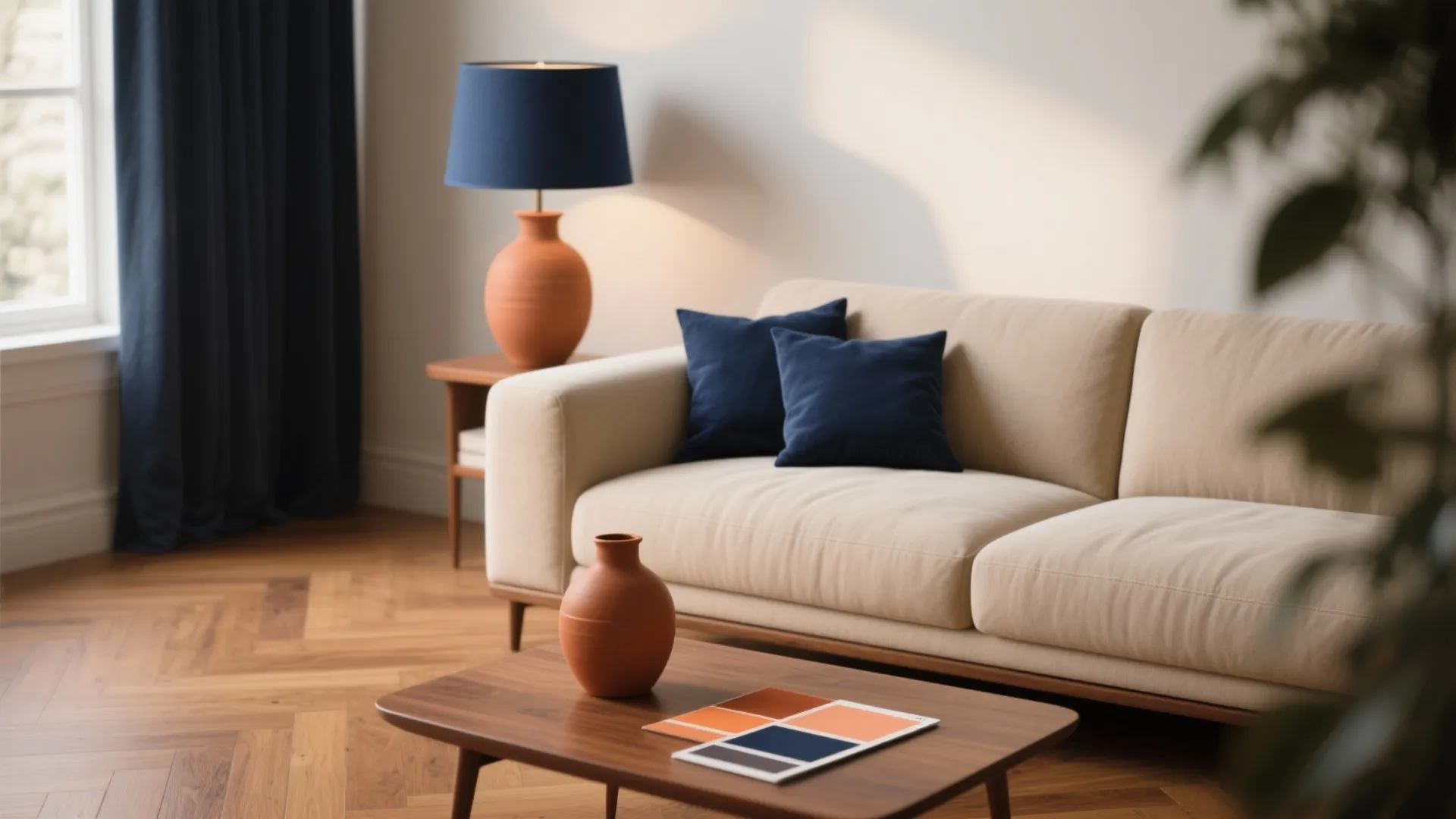 2. Add One Accent Color