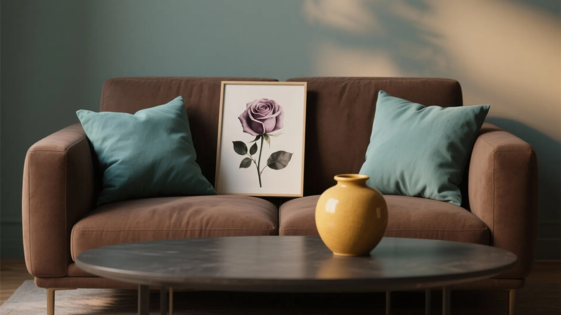 3. Introduce Accent Colors Sparingly