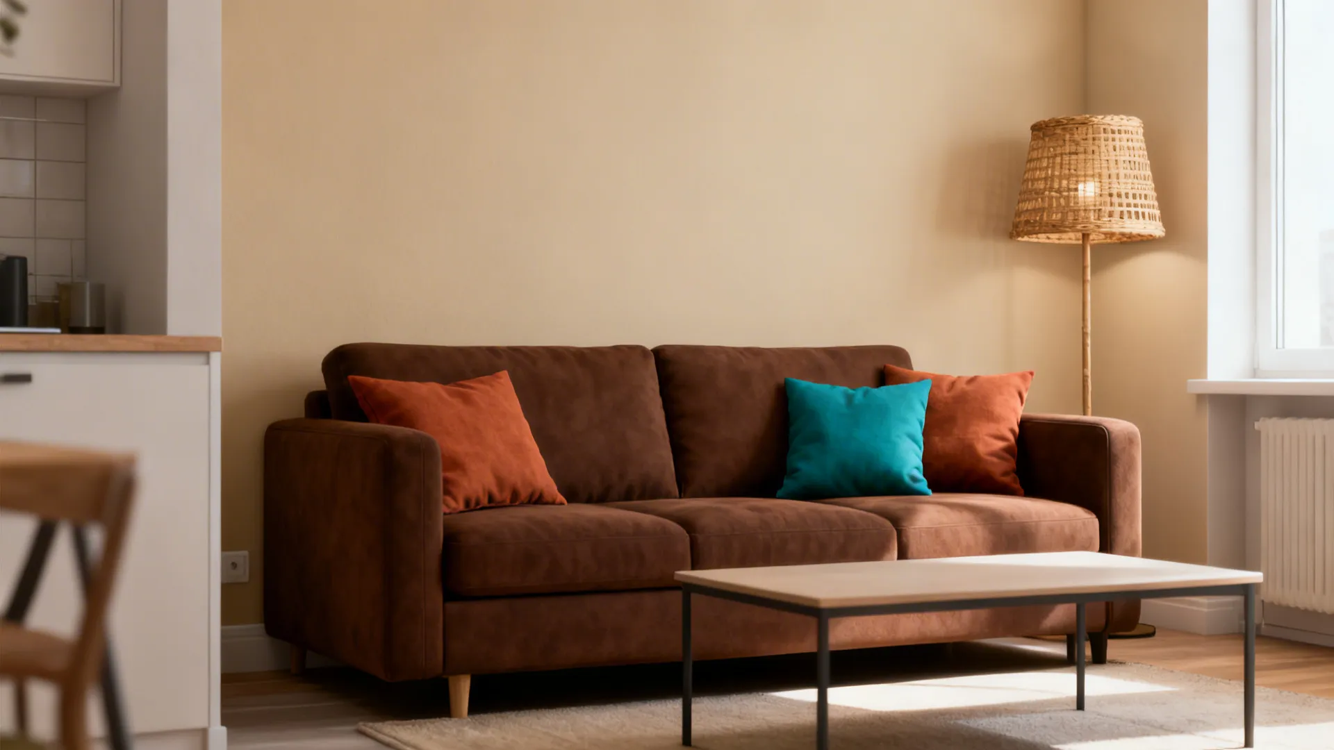 2. Add a bold accent color