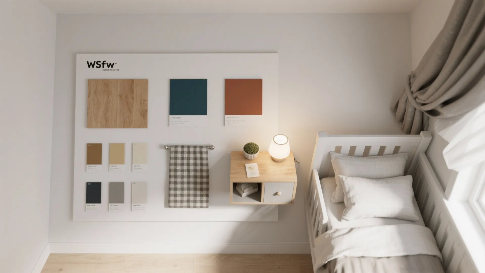 Tips 3: Light, color, and one confident accent