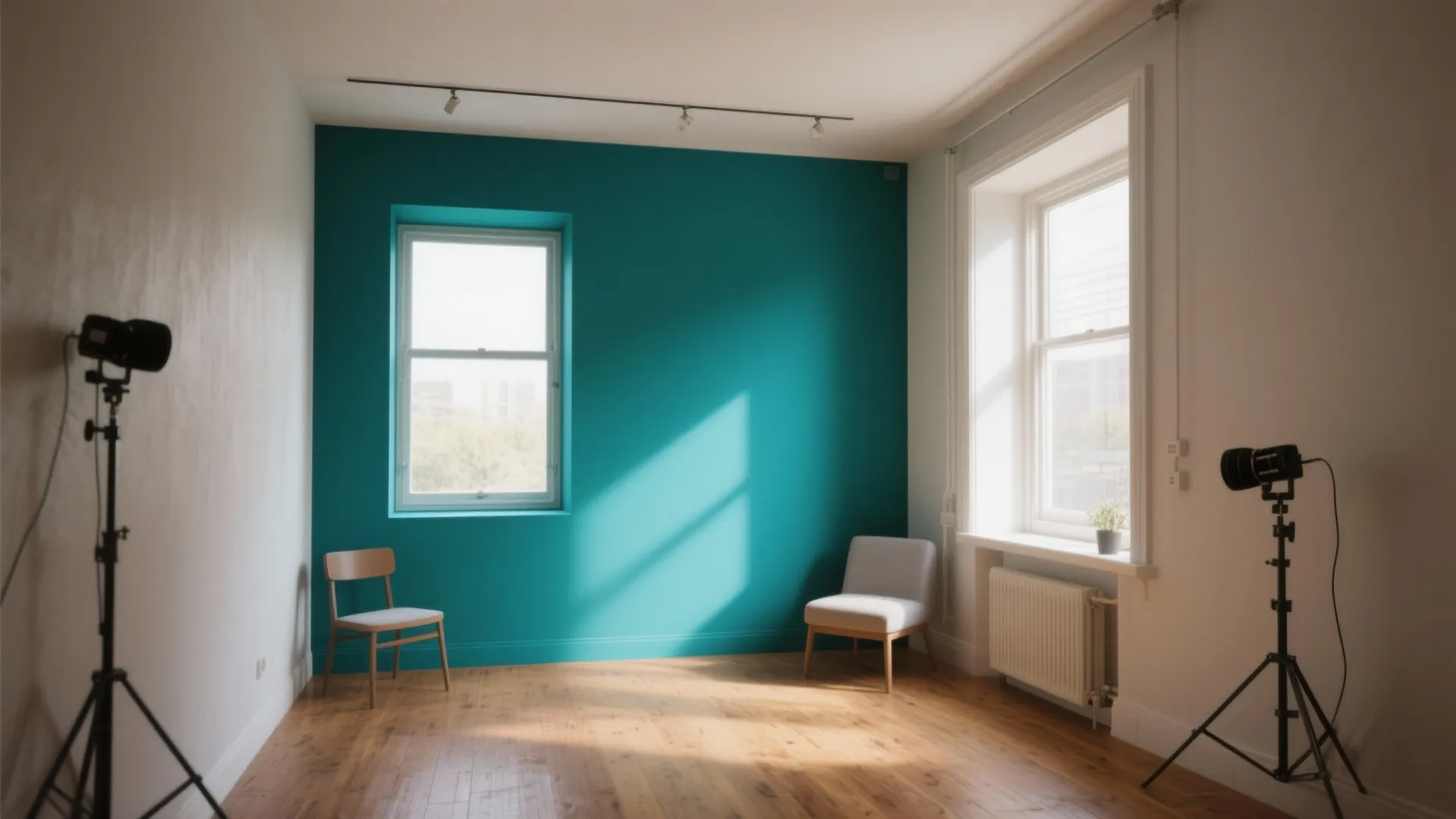 1. Accent Corners for Instant Depth