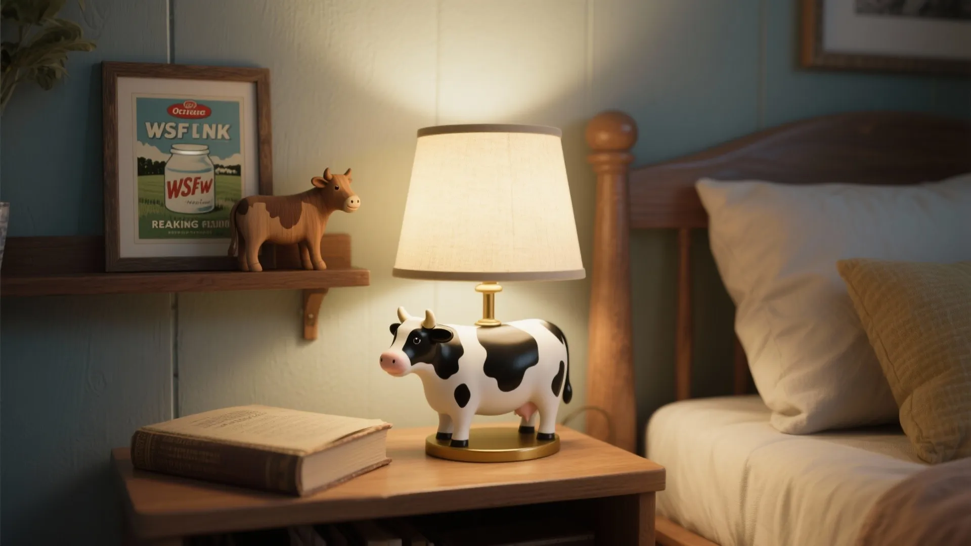 3. Subtle Accent Corners