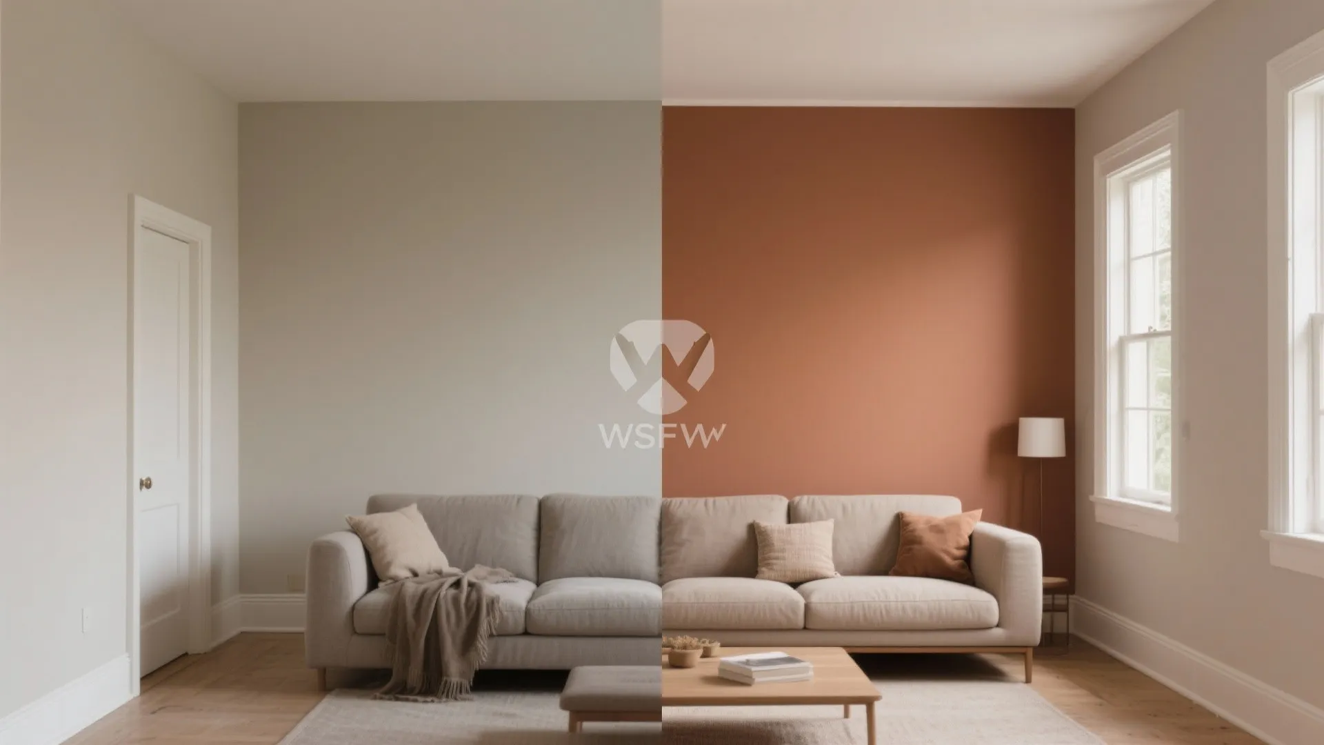 Purposeful Accent Wall, Not a Price Trap