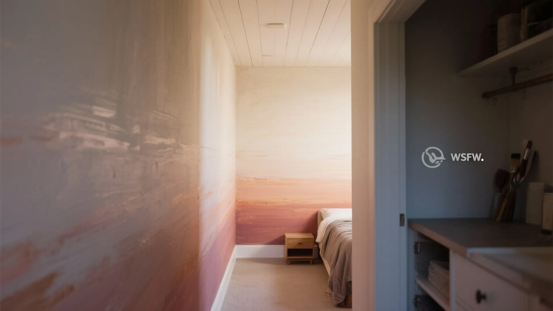 2. Bold Accent Gradient