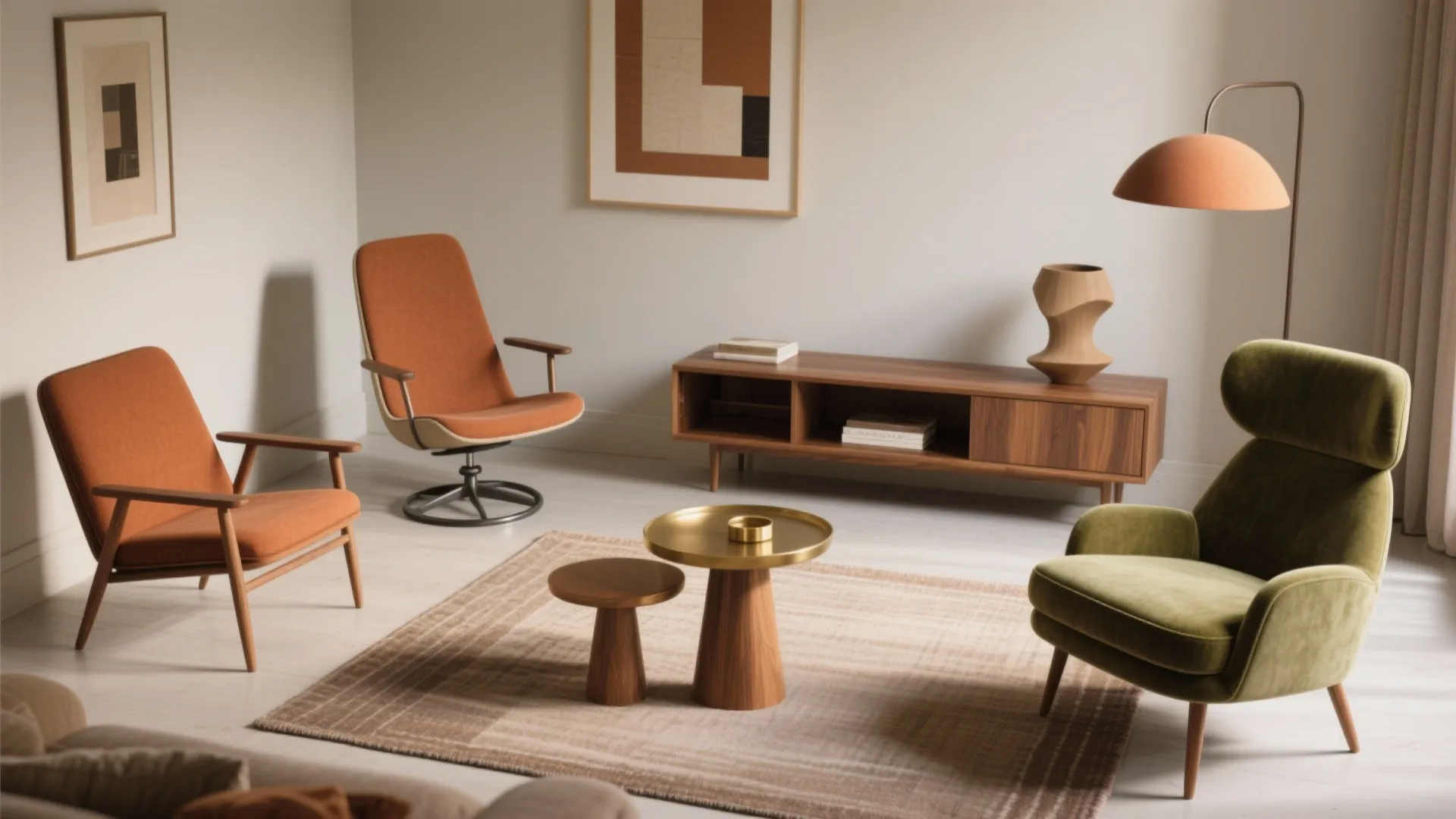 Small Living Room Accent Chairs — 5 Stylish Ideas: Practical and playful accent chair solutions I’ve used in tiny lounges