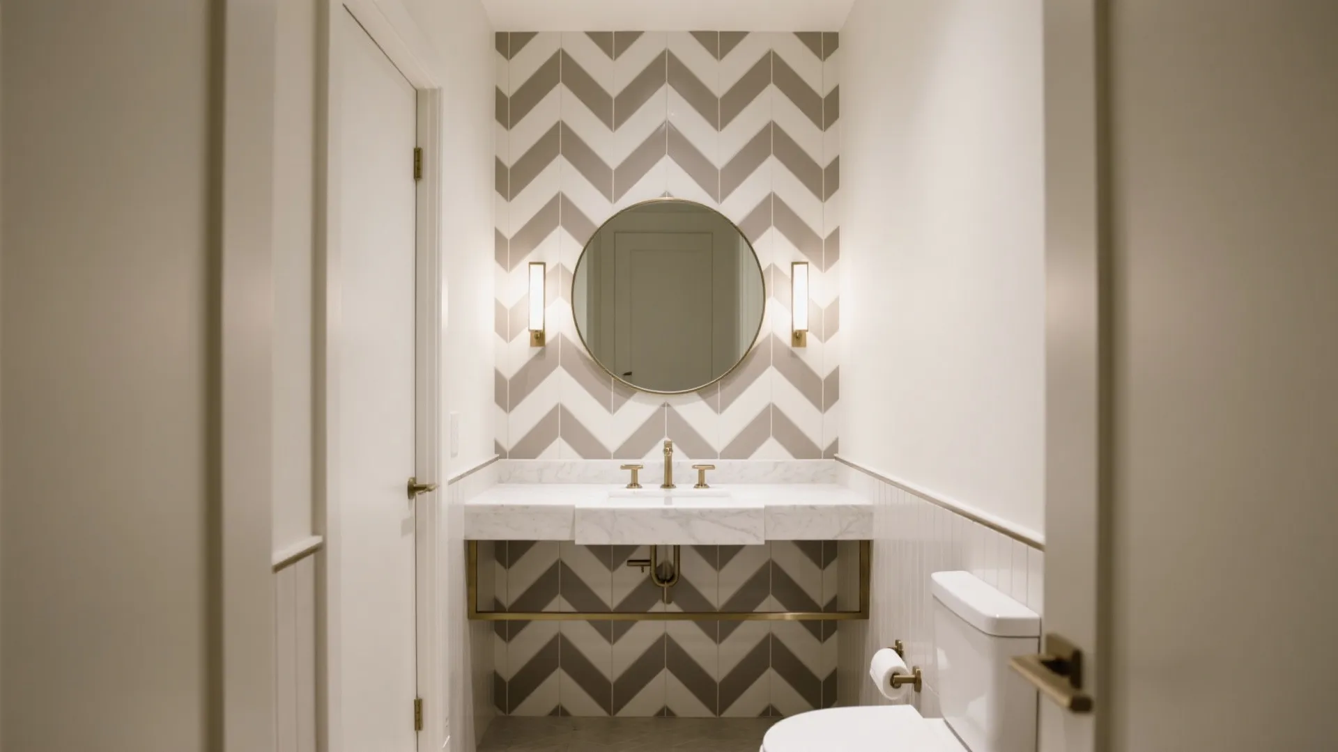 Pattern Play: Herringbone, Chevron, and Hex to Shape Space