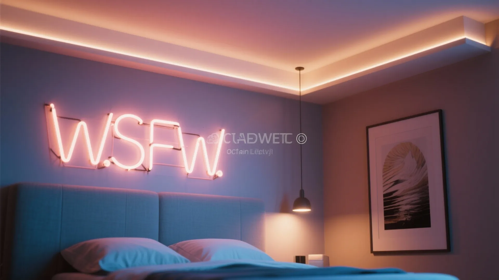 5. Accent LEDs and small fixtures for big drama