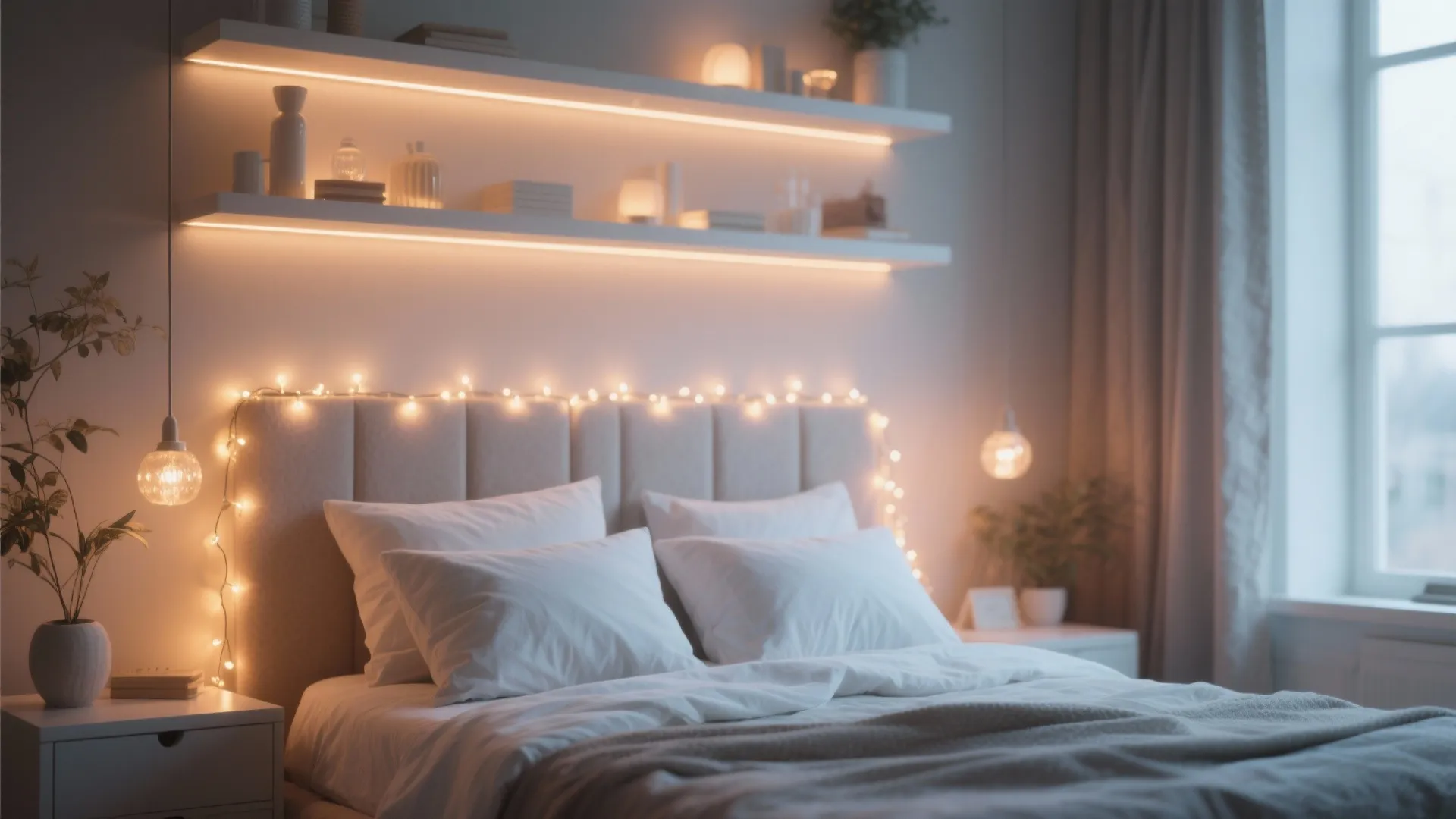 5. Accent Lighting Layers