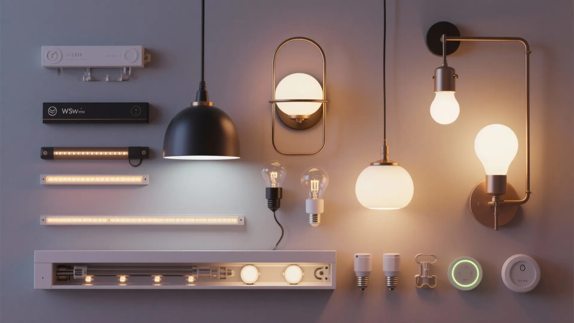 Accent Lighting Layers