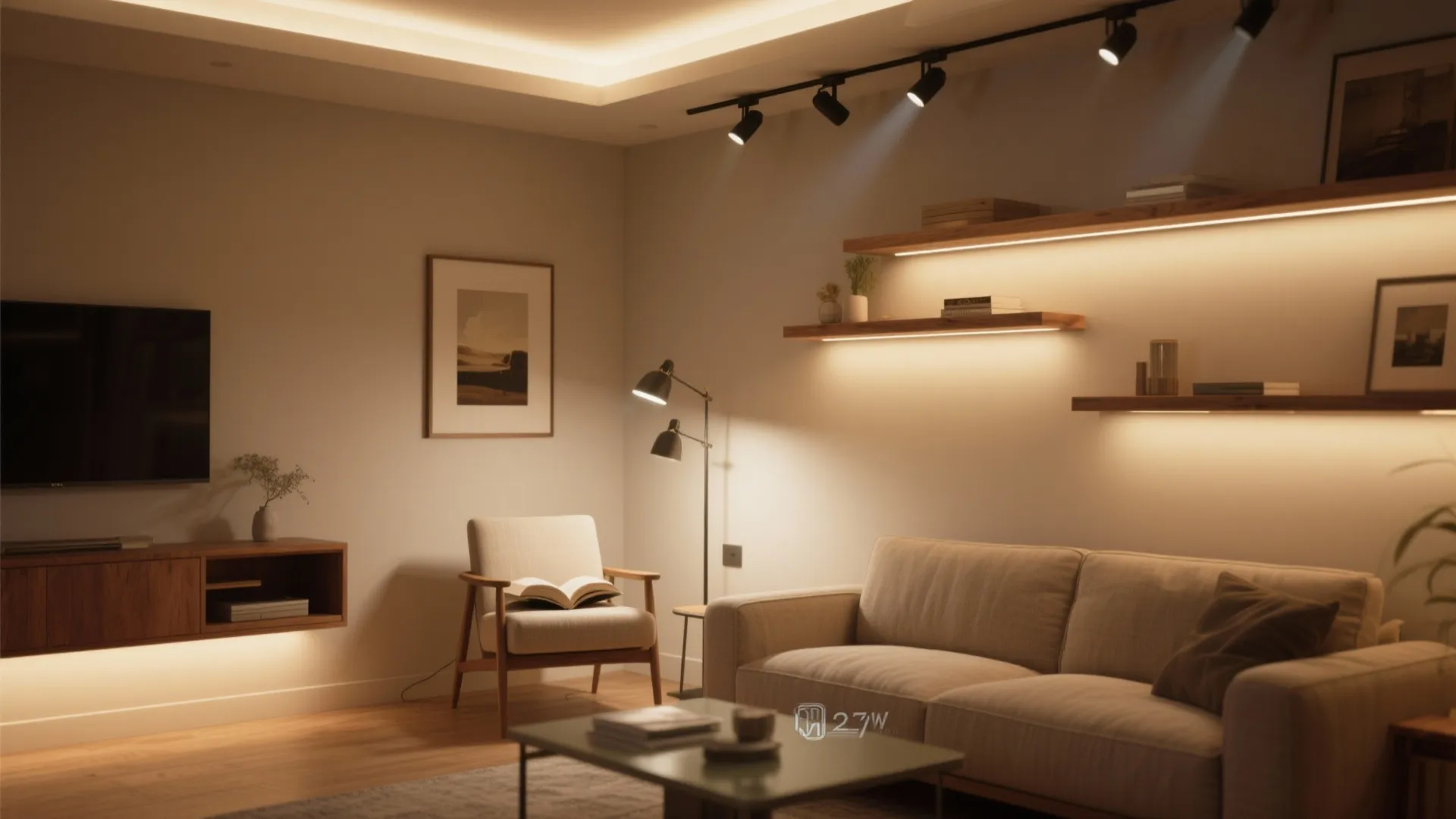 Accent Lighting Layers That Spotlight Your Collection
