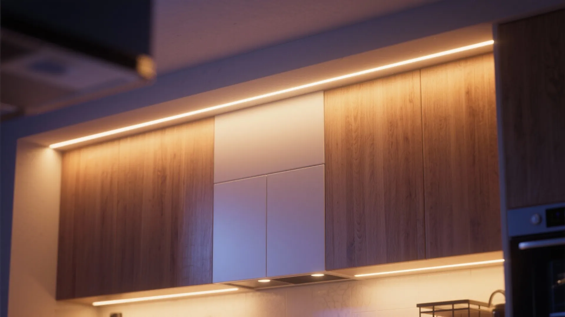 Idea 5: Accent Lighting