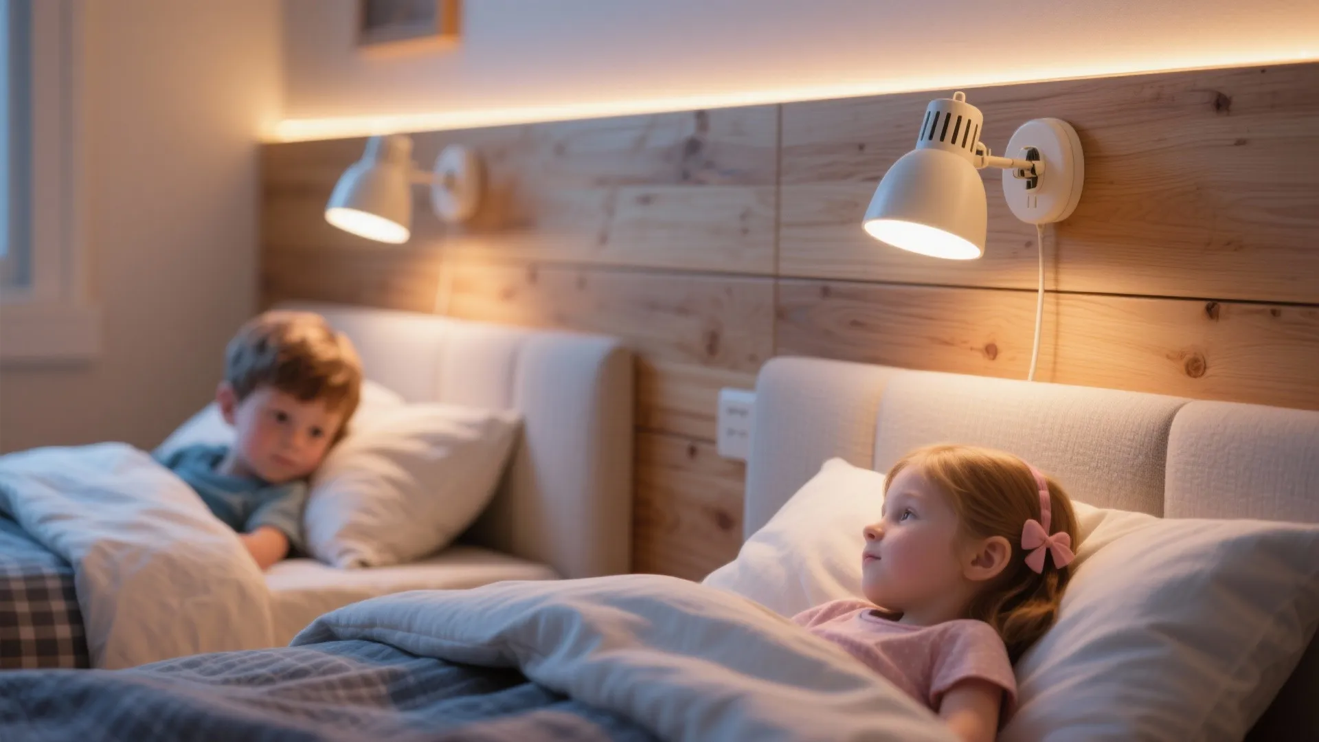 Accent Lighting for Each Child