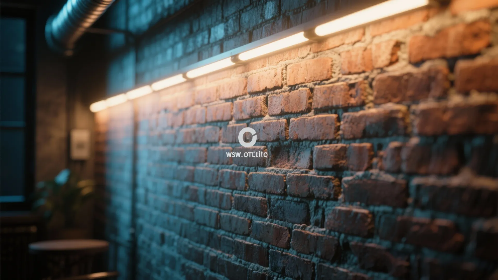 Accent Lighting on Architectural Features