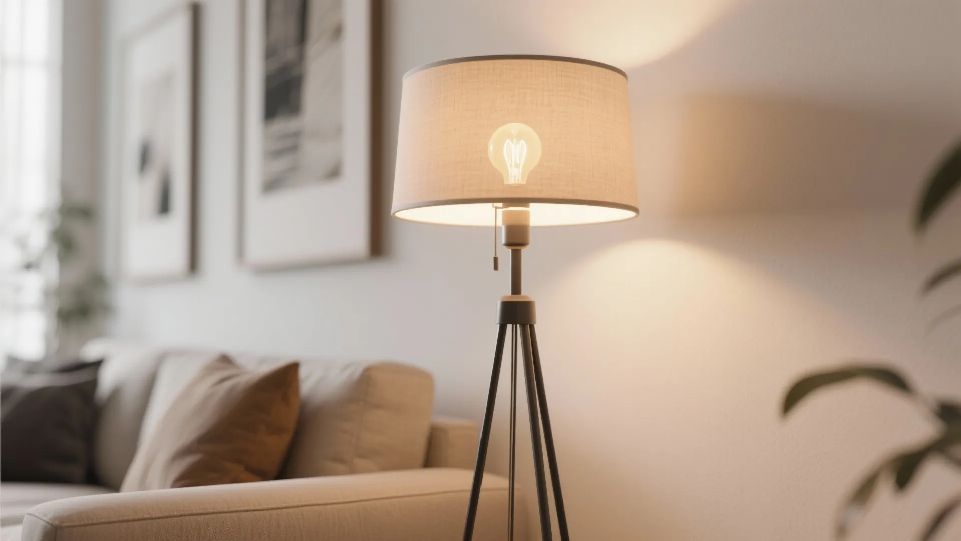 7. Moveable Accent Lighting