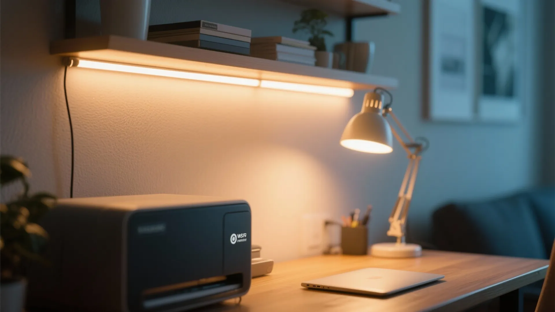 Tip 8: Accent Lighting