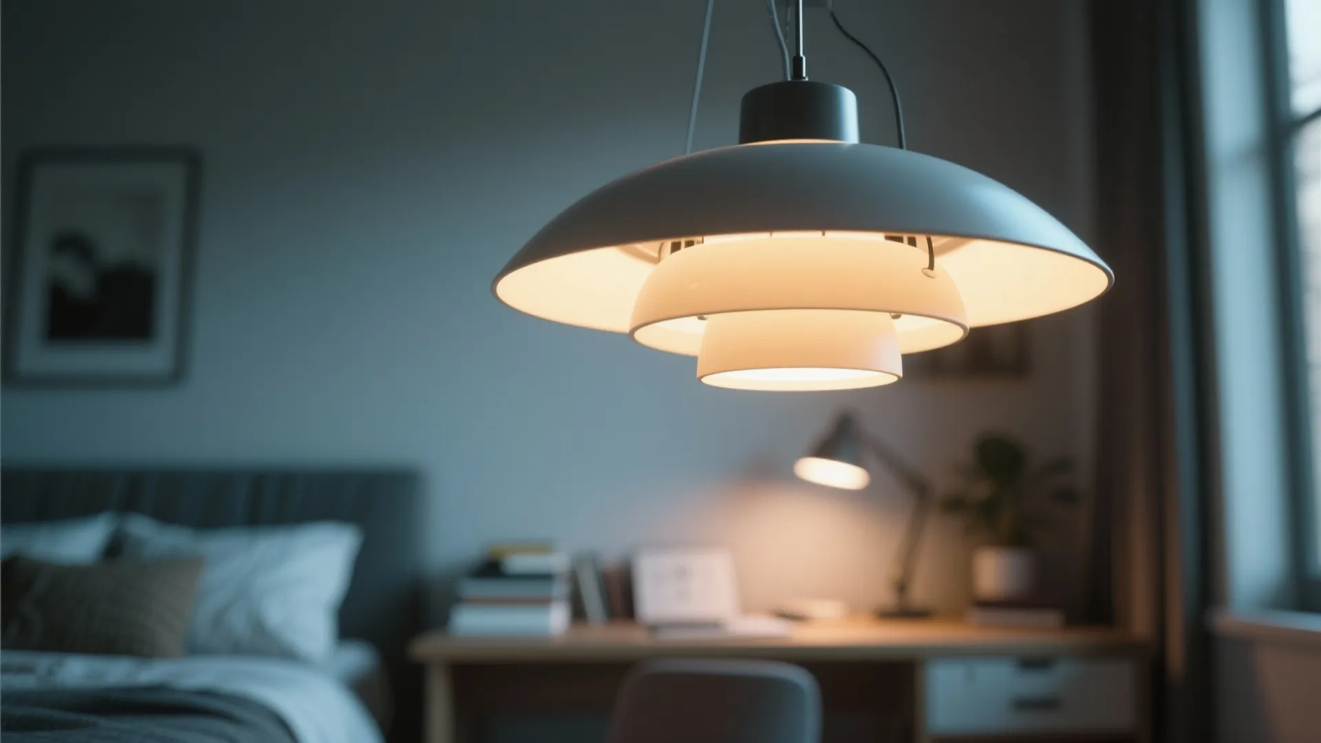 Accent Lighting Over Work Area