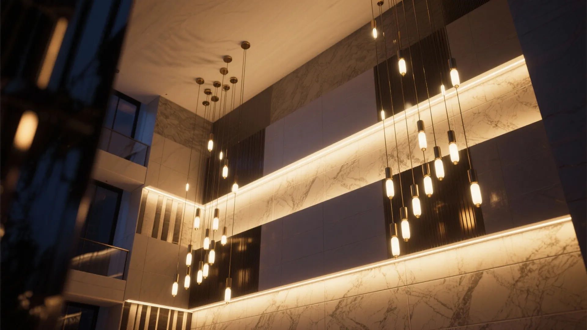 5. Accent Lighting Layers