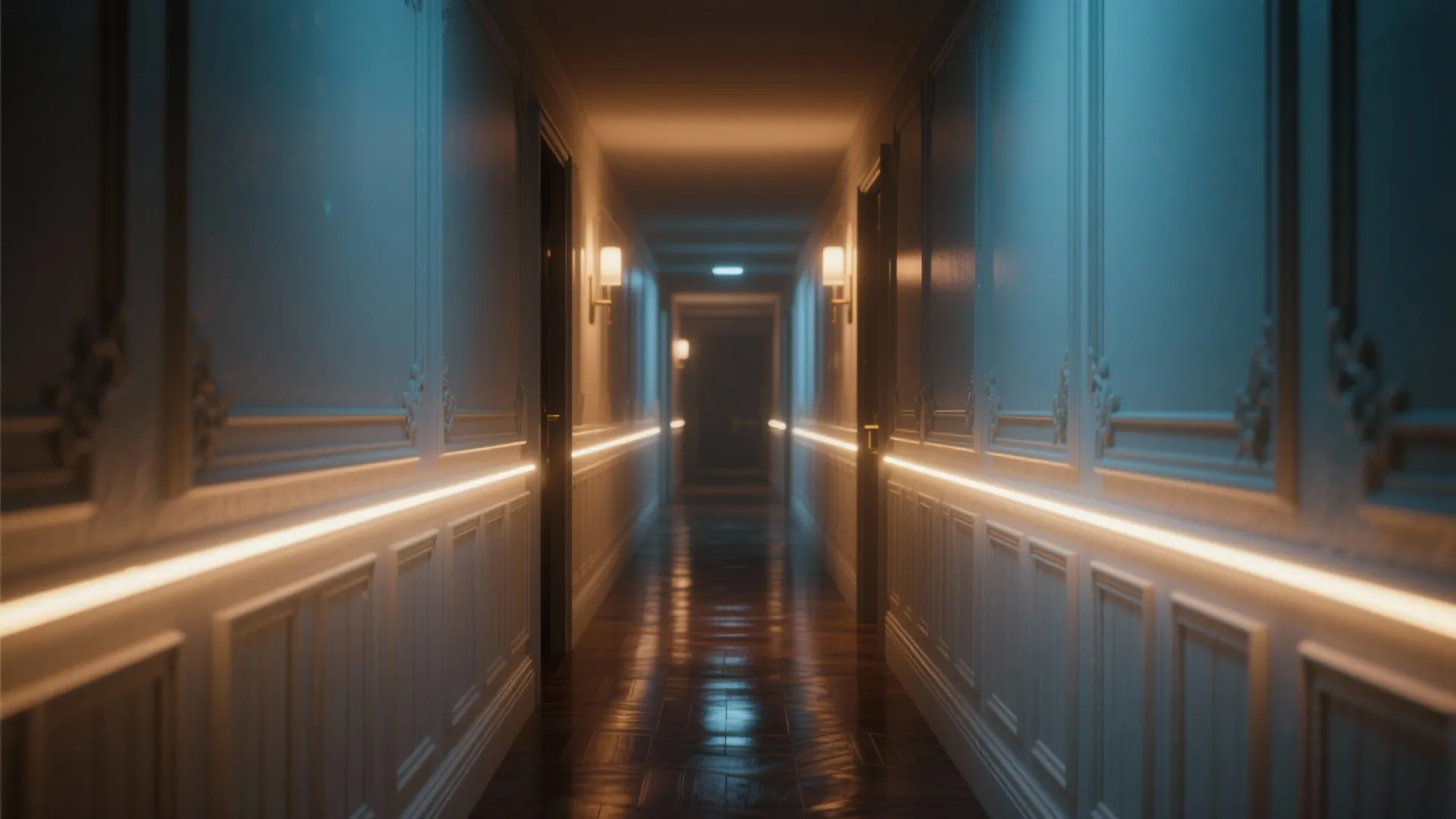 Accent Lighting for Mood