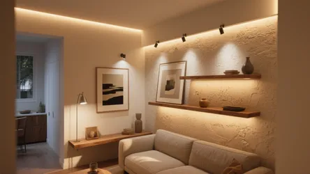 Accent Lighting Ideas: 5 Bright Ways