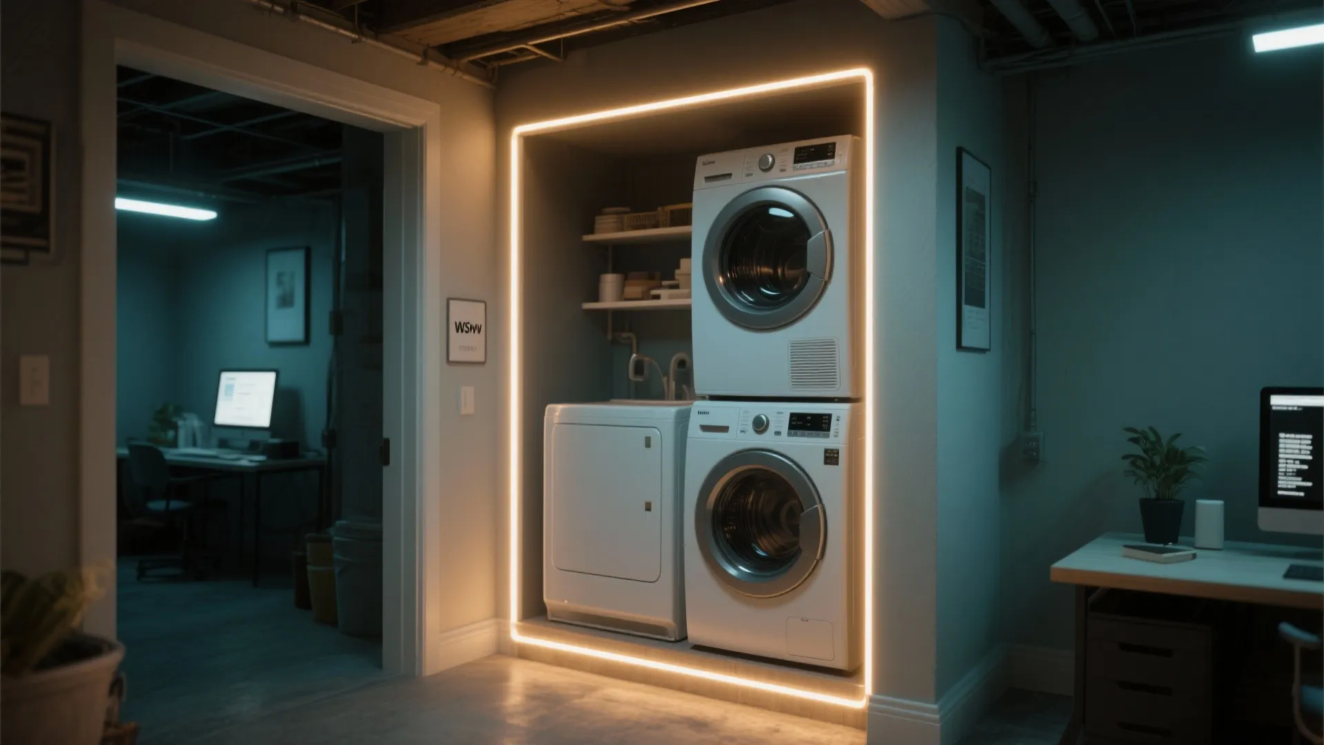 5. Add Accent Lighting