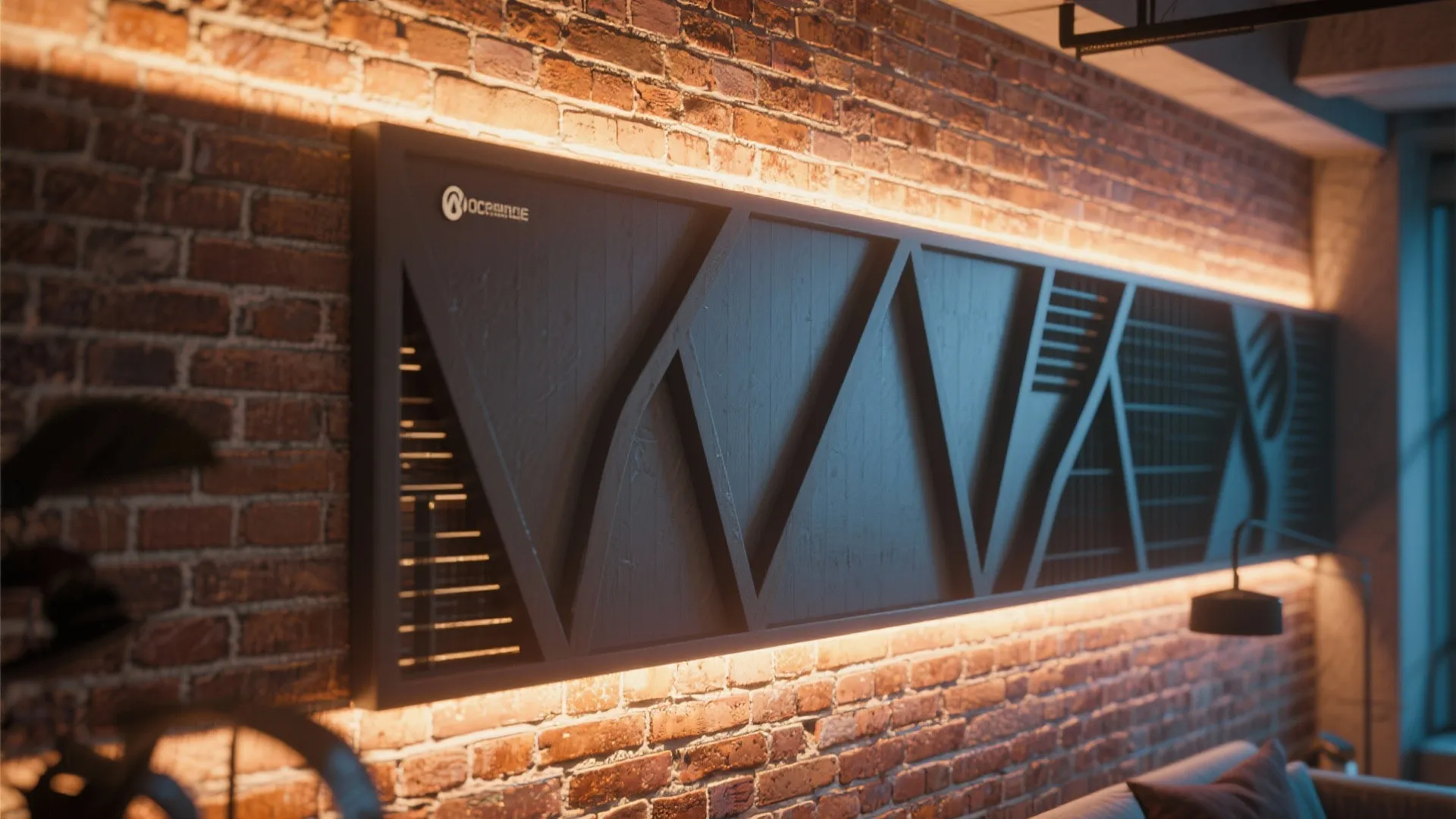 5. Accent Lighting Displays