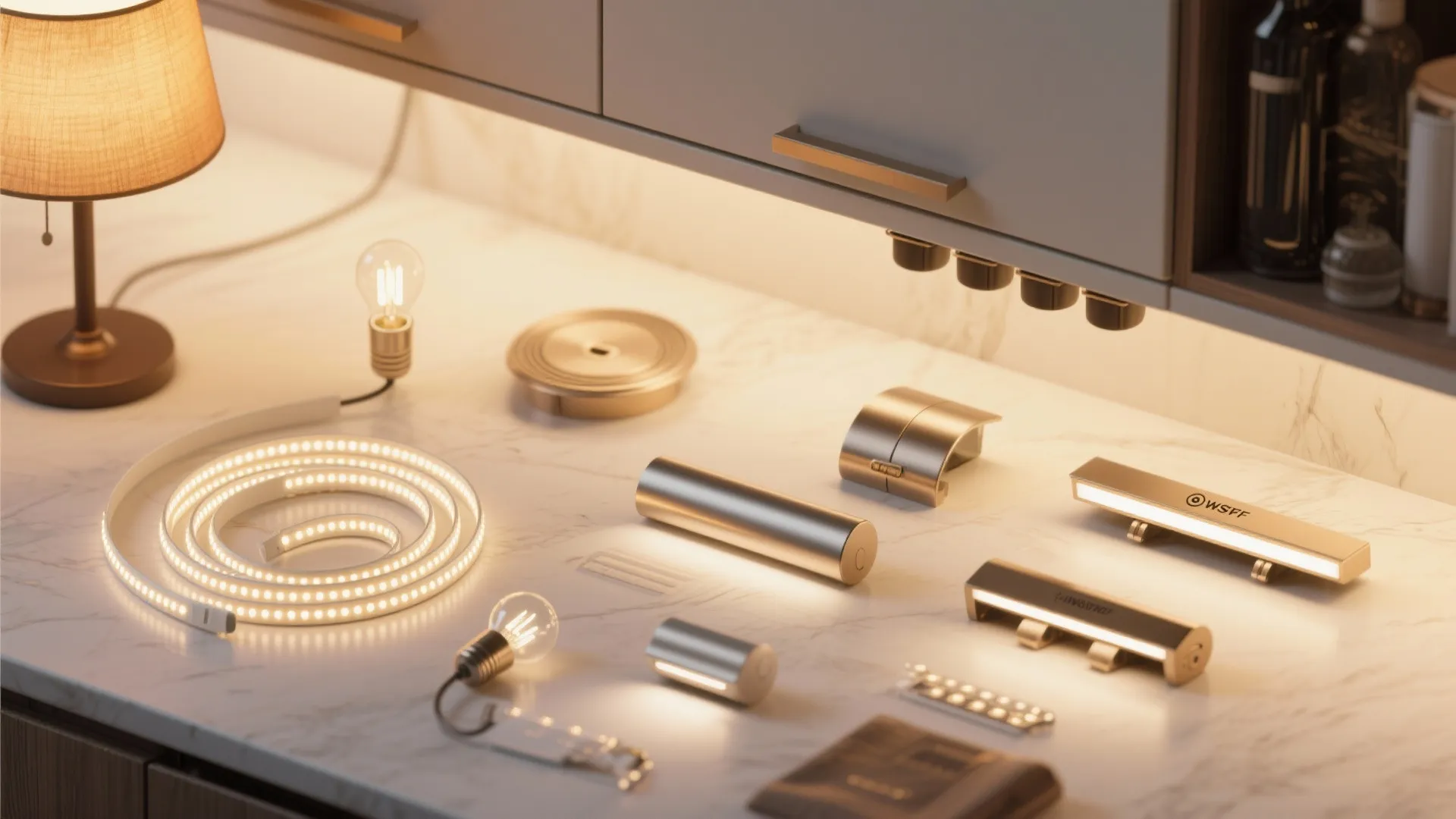 Accent Lighting Layers