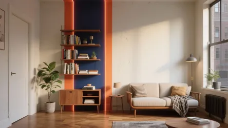 Accent Paint Walls: 5 Creative Ideas