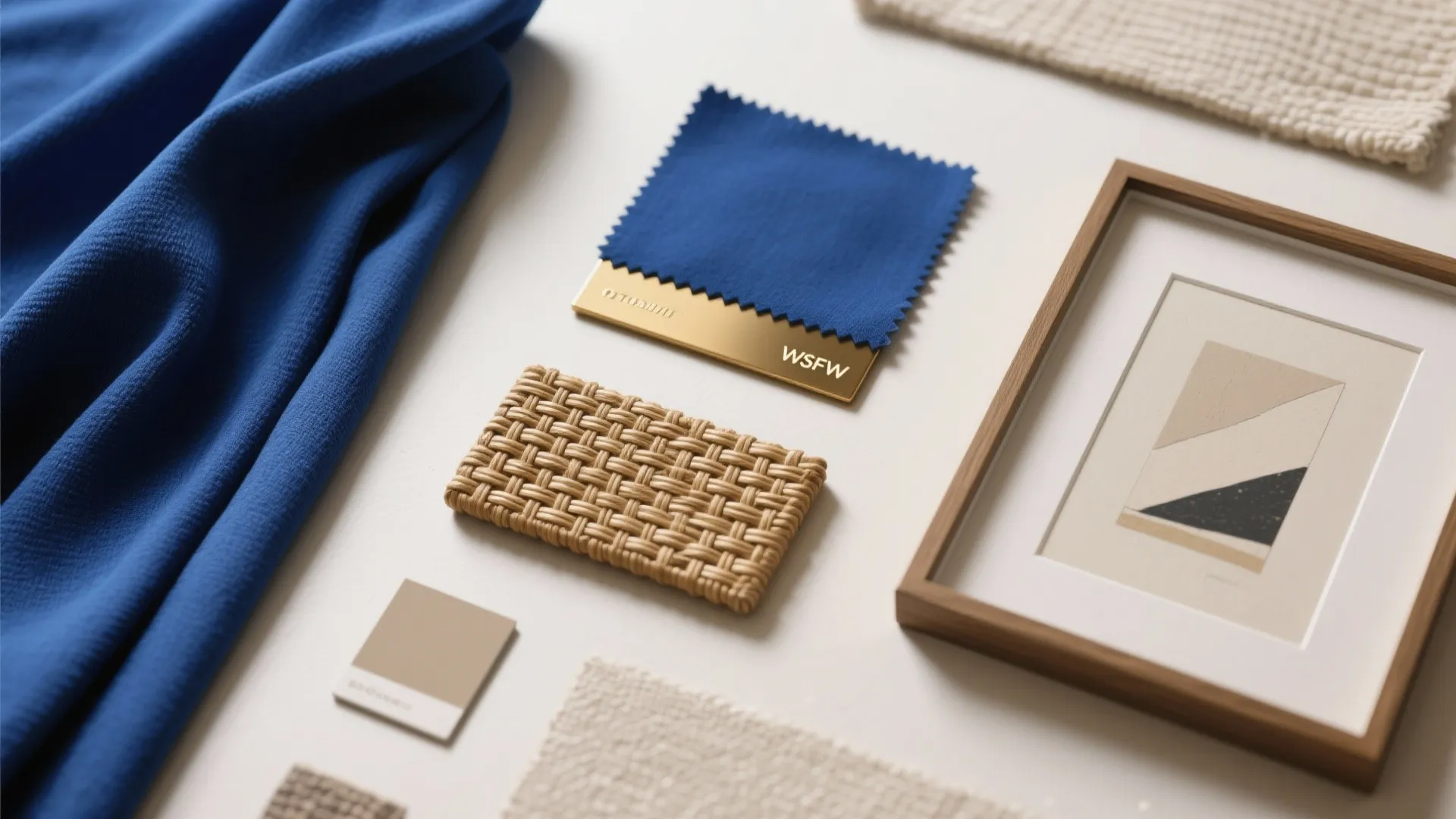 4. Match with Accent Pieces for Cohesion