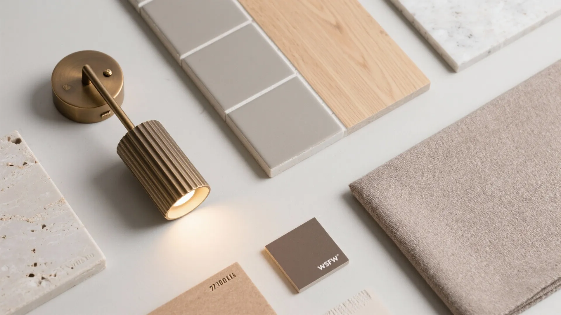 Accent Sconces as Visual Focal Points