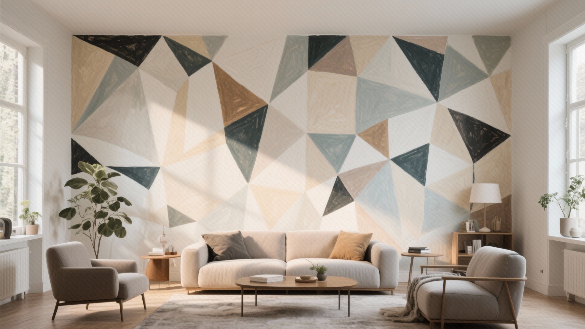 Image showcasing 10 Long Living Room Wall Ideas to Transform Your Space