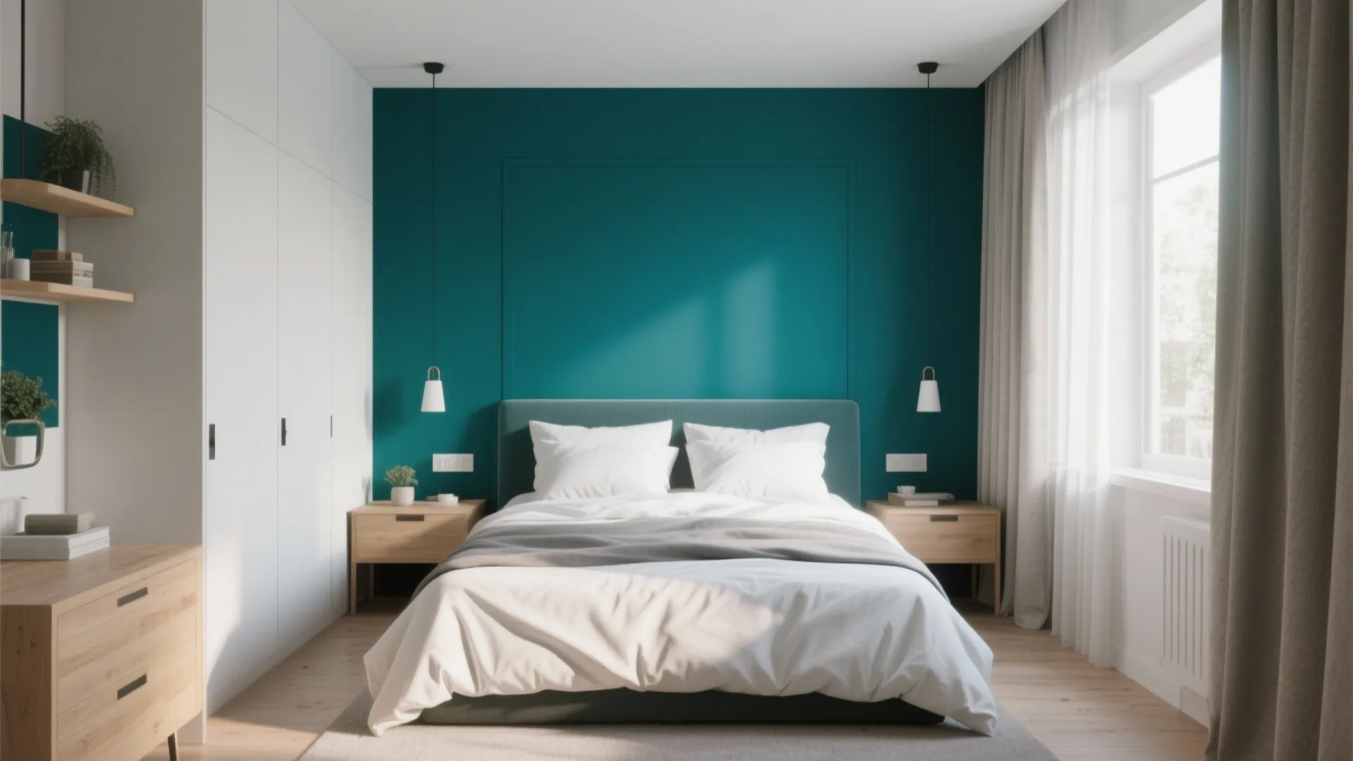 Accent Paint Statement