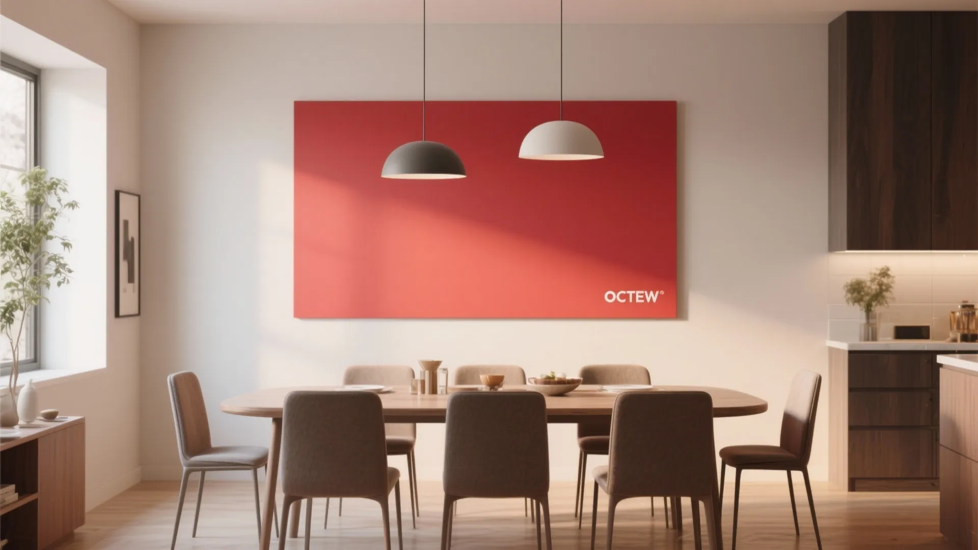 Tip 4: Accent Paint Blocks