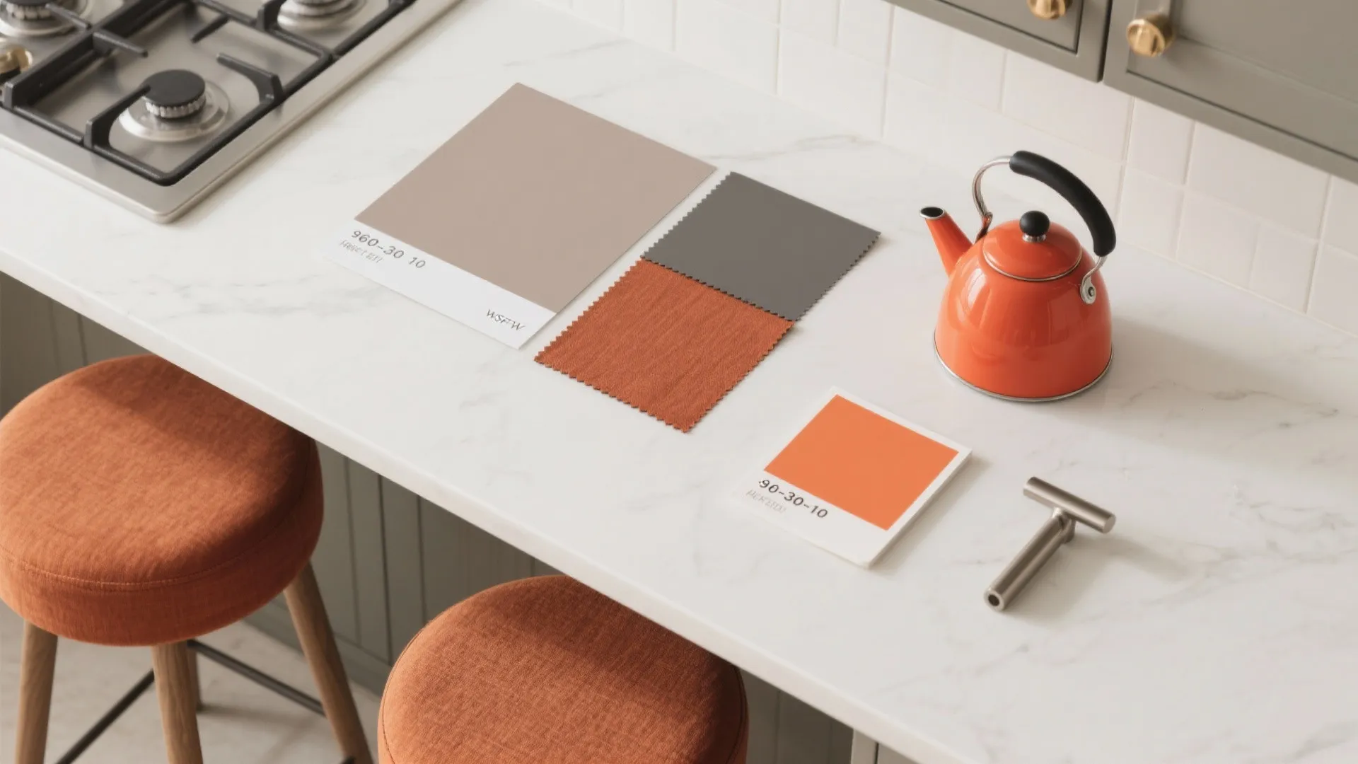 Confident Accents: Colour in Bites, Not Blocks