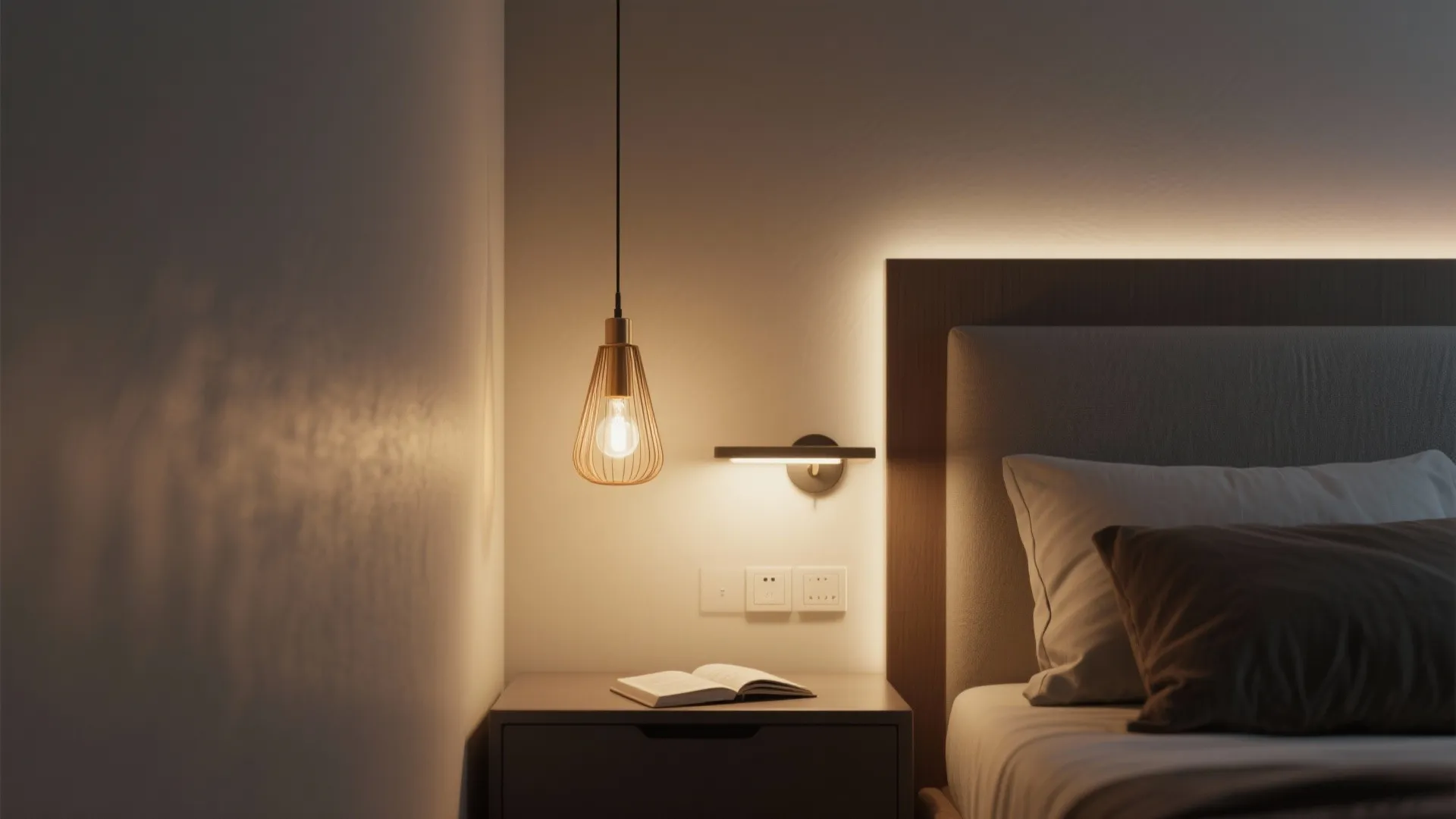 5. Accent pendants and miniature fixtures