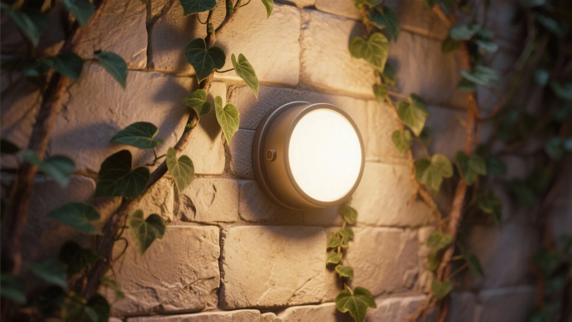 4. Accent Lighting for Plants and Textures
